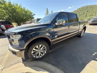 2017 Ford F-150 King Ranch - Photo 2 - Woodland Park, CO 80863