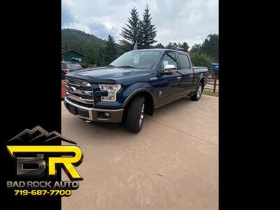 2017 Ford F-150 King Ranch - Photo 2 - Woodland Park, CO 80863