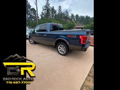 2017 Ford F-150 King Ranch - Photo 3 - Woodland Park, CO 80863