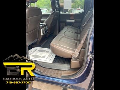 2017 Ford F-150 King Ranch - Photo 10 - Woodland Park, CO 80863
