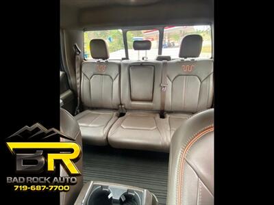 2017 Ford F-150 King Ranch - Photo 9 - Woodland Park, CO 80863