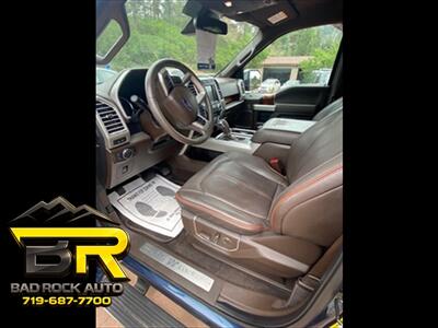 2017 Ford F-150 King Ranch - Photo 5 - Woodland Park, CO 80863