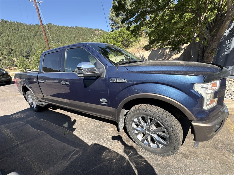 2017 Ford F-150 King Ranch  