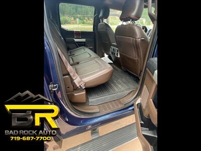 2017 Ford F-150 King Ranch - Photo 11 - Woodland Park, CO 80863