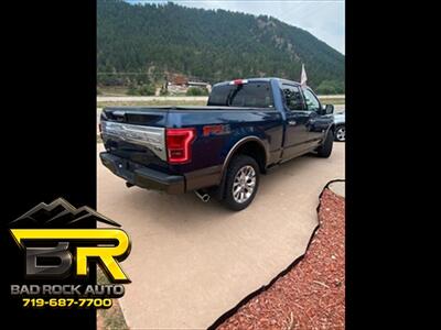 2017 Ford F-150 King Ranch - Photo 4 - Woodland Park, CO 80863