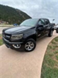 2017 Chevrolet Colorado Z71 - Photo 2 - Woodland Park, CO 80863