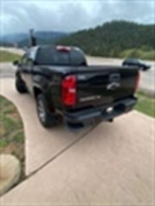 2017 Chevrolet Colorado Z71 - Photo 5 - Woodland Park, CO 80863