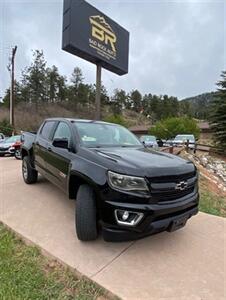 2017 Chevrolet Colorado Z71 - Photo 1 - Woodland Park, CO 80863