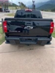 2017 Chevrolet Colorado Z71 - Photo 6 - Woodland Park, CO 80863