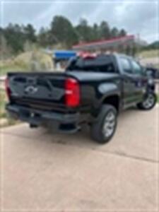 2017 Chevrolet Colorado Z71 - Photo 4 - Woodland Park, CO 80863