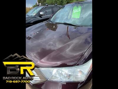 2013 Toyota Highlander 4WD V6 Limited - Photo 3 - Woodland Park, CO 80863