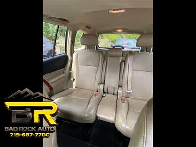 2013 Toyota Highlander 4WD V6 Limited - Photo 8 - Woodland Park, CO 80863