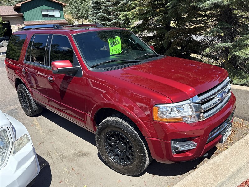 2016 Ford Expedition Limited  