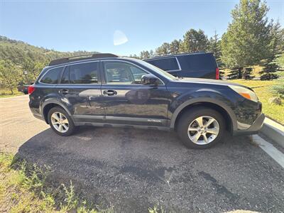 2013 Subaru Outback 2.5i Limited - Photo 1 - Woodland Park, CO 80863