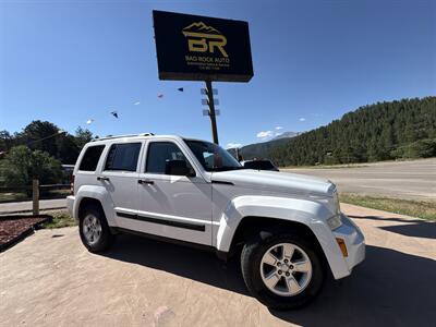 2012 Jeep Liberty Sport   - Photo 1 - Woodland Park, CO 80863