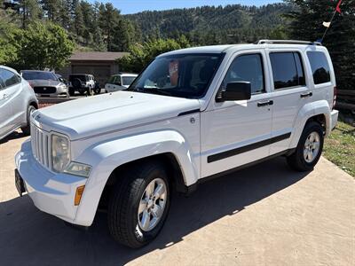 2012 Jeep Liberty Sport   - Photo 2 - Woodland Park, CO 80863