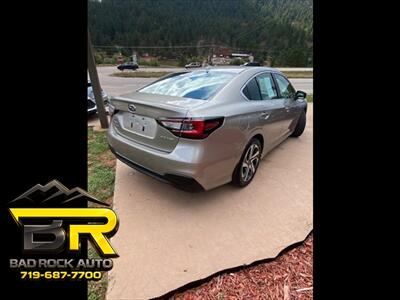 2020 Subaru Legacy Limited - Photo 4 - Woodland Park, CO 80863