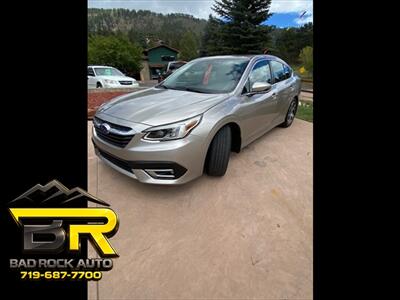 2020 Subaru Legacy Limited - Photo 2 - Woodland Park, CO 80863