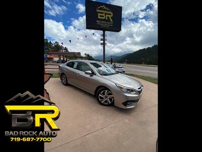 2020 Subaru Legacy Limited - Photo 1 - Woodland Park, CO 80863