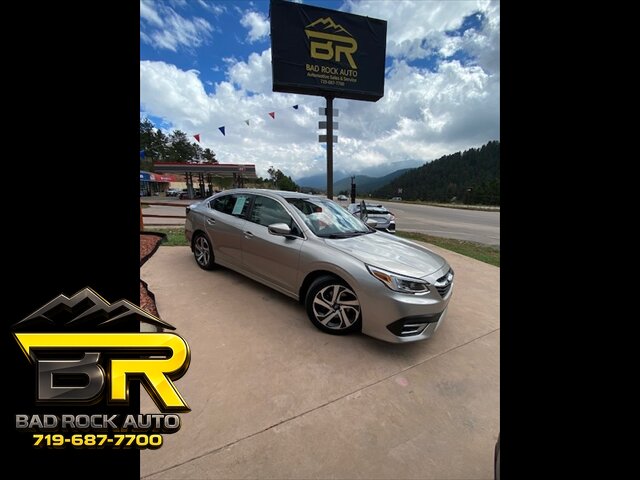 2020 Subaru Legacy Limited  