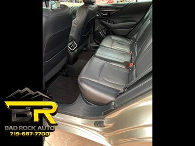 2020 Subaru Legacy Limited - Photo 9 - Woodland Park, CO 80863