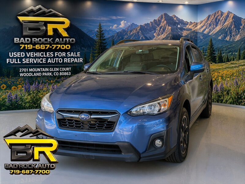 2018 Subaru Crosstrek 2.0i Premium  