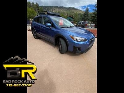 2018 Subaru Crosstrek 2.0i Premium - Photo 2 - Woodland Park, CO 80863