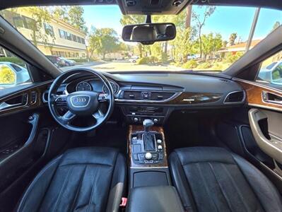 2013 Audi A6 3.0T quattro Prestige   - Photo 21 - Thousand Oaks, CA 91360