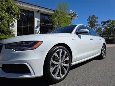 2013 Audi A6 3.0T quattro Prestige   - Photo 10 - Thousand Oaks, CA 91360