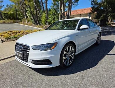 2013 Audi A6 3.0T quattro Prestige   - Photo 3 - Thousand Oaks, CA 91360