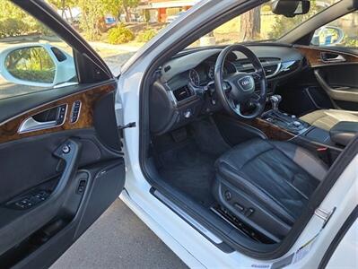 2013 Audi A6 3.0T quattro Prestige   - Photo 12 - Thousand Oaks, CA 91360