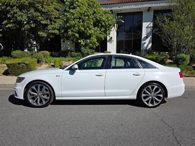 2013 Audi A6 3.0T quattro Prestige   - Photo 4 - Thousand Oaks, CA 91360