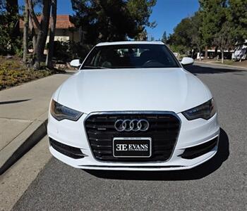 2013 Audi A6 3.0T quattro Prestige   - Photo 2 - Thousand Oaks, CA 91360