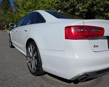 2013 Audi A6 3.0T quattro Prestige   - Photo 11 - Thousand Oaks, CA 91360