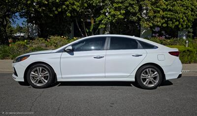 2018 Hyundai SONATA SEL   - Photo 8 - Thousand Oaks, CA 91360