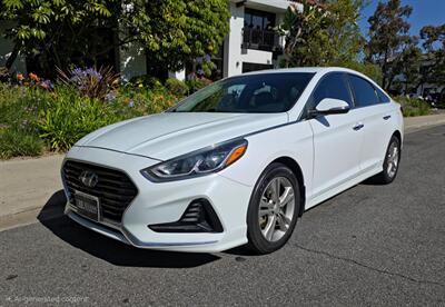 2018 Hyundai SONATA SEL   - Photo 3 - Thousand Oaks, CA 91360