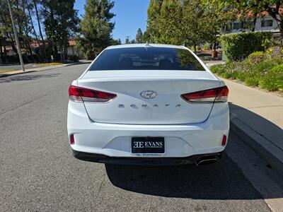 2018 Hyundai SONATA SEL   - Photo 6 - Thousand Oaks, CA 91360