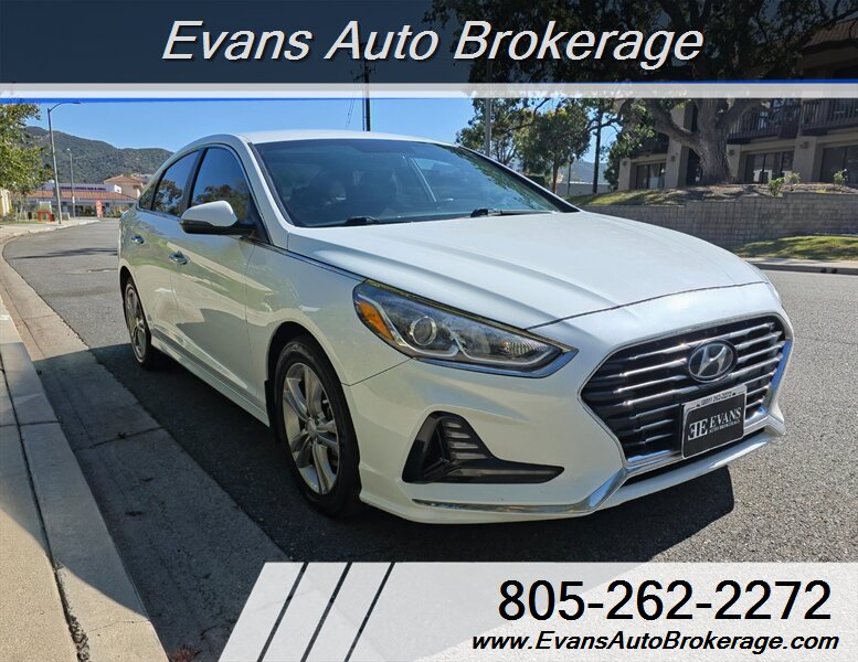 2018 Hyundai SONATA SEL  