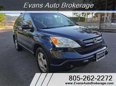 2008 Honda CR-V LX SUV