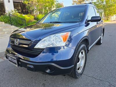 2008 Honda CR-V LX - Photo 23 - Thousand Oaks, CA 91360