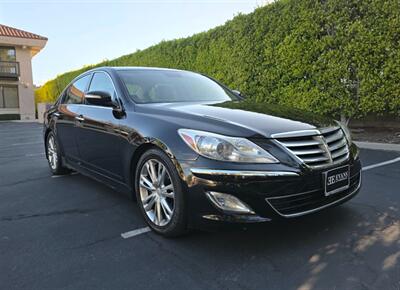 2013 Hyundai Genesis 3.8L Sedan