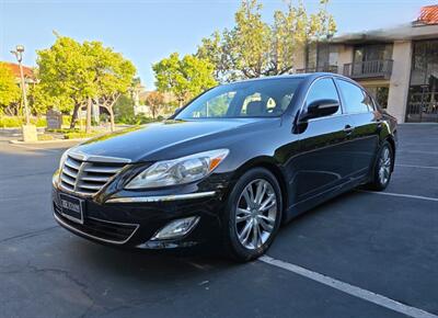 2013 Hyundai Genesis 3.8L - Photo 3 - Thousand Oaks, CA 91360