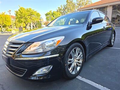 2013 Hyundai Genesis 3.8L - Photo 35 - Thousand Oaks, CA 91360