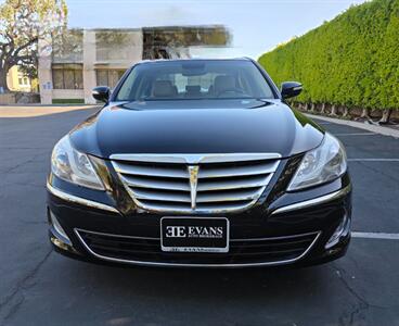 2013 Hyundai Genesis 3.8L - Photo 2 - Thousand Oaks, CA 91360