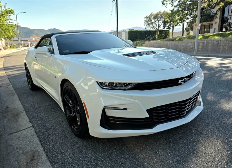 2023 Chevrolet Camaro LT1  