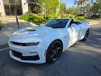 2023 Chevrolet Camaro LT1 - Photo 24 - Thousand Oaks, CA 91360