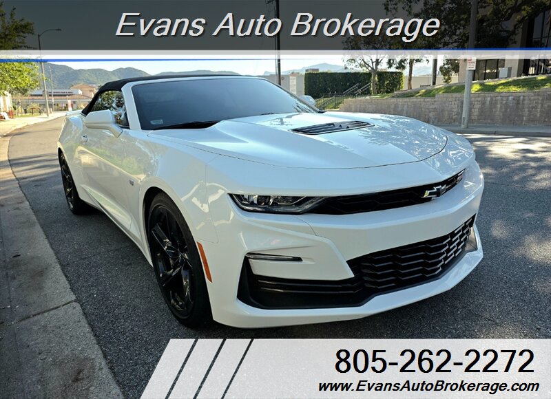 2023 Chevrolet Camaro LT1  