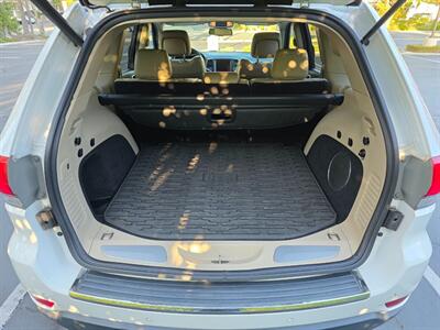 2014 Jeep Grand Cherokee Limited   - Photo 14 - Thousand Oaks, CA 91360
