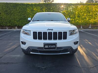 2014 Jeep Grand Cherokee Limited   - Photo 2 - Thousand Oaks, CA 91360