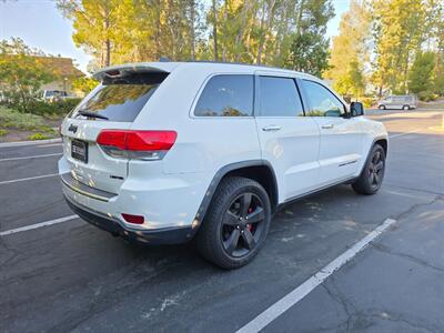 2014 Jeep Grand Cherokee Limited   - Photo 6 - Thousand Oaks, CA 91360